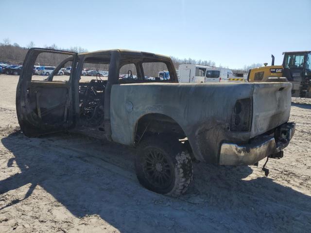 3C6UR5DL7EG313761 - 2014 RAM 2500 SLT დამწვარი ფოტო 2