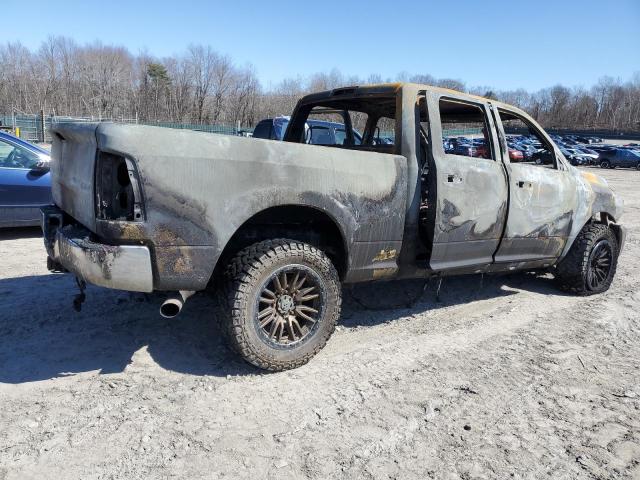 3C6UR5DL7EG313761 - 2014 RAM 2500 SLT დამწვარი ფოტო 3