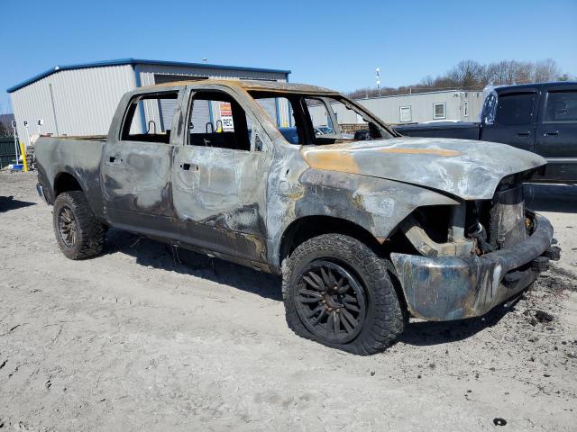 3C6UR5DL7EG313761 - 2014 RAM 2500 SLT დამწვარი ფოტო 4