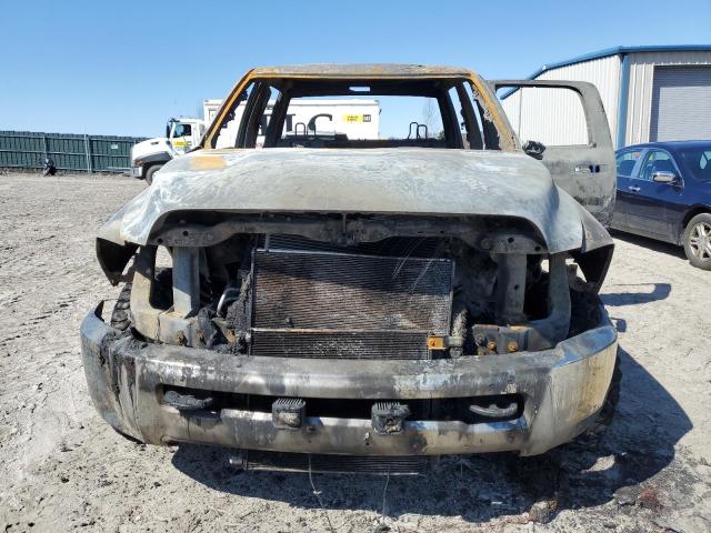 3C6UR5DL7EG313761 - 2014 RAM 2500 SLT დამწვარი ფოტო 5