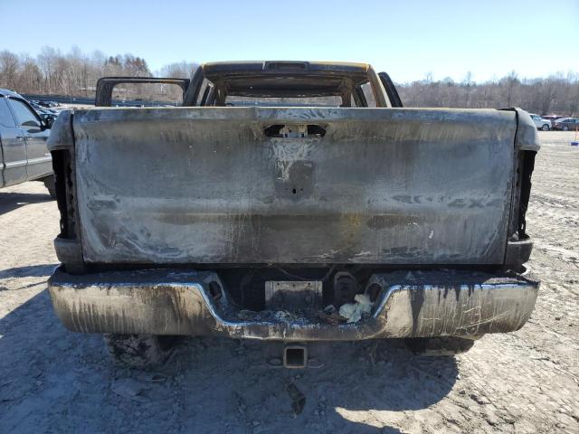 3C6UR5DL7EG313761 - 2014 RAM 2500 SLT დამწვარი ფოტო 6