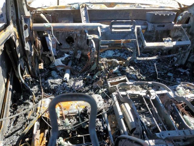 3C6UR5DL7EG313761 - 2014 RAM 2500 SLT დამწვარი ფოტო 8