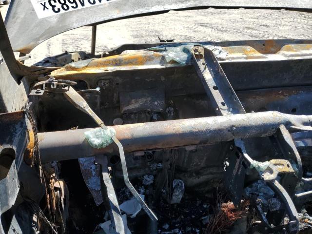 3C6UR5DL7EG313761 - 2014 RAM 2500 SLT დამწვარი ფოტო 9