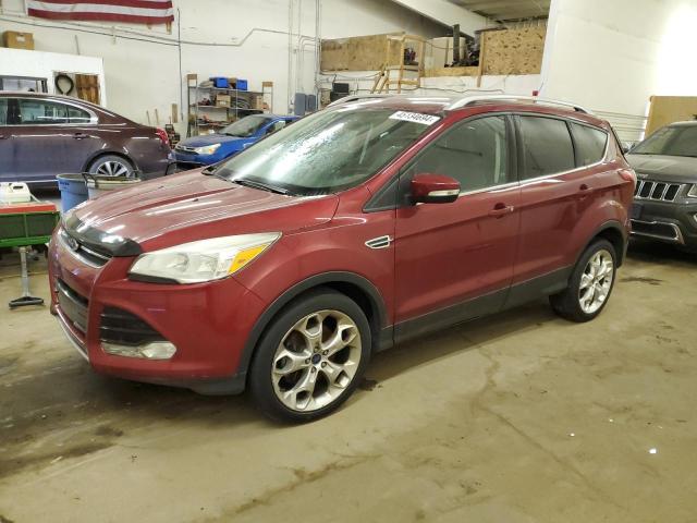 2015 FORD ESCAPE TITANIUM, 