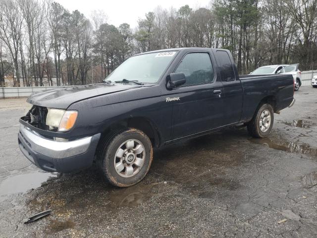 2000 NISSAN FRONTIER KING CAB XE, 