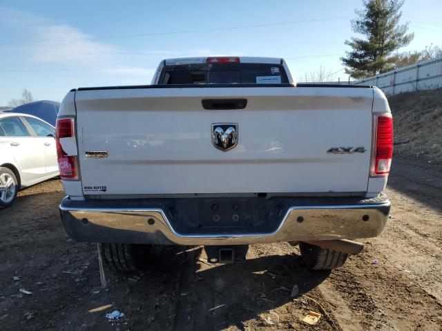 3C63R3EJ6EG286923 - 2014 RAM 3500 LARAMIE WHITE photo 6