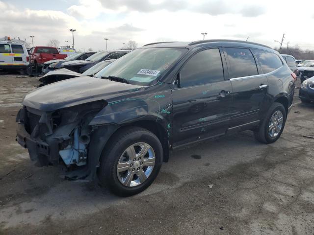 2009 CHEVROLET TRAVERSE LT, 