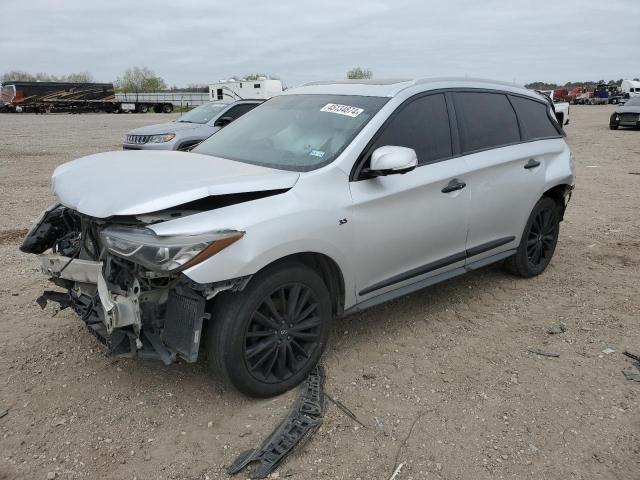 2018 INFINITI QX60, 