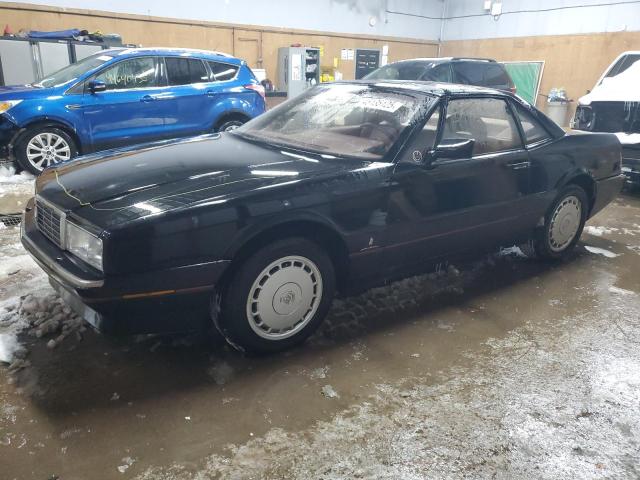 1989 CADILLAC ALLANTE, null