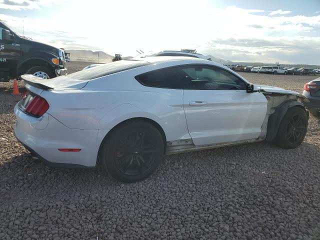 1FA6P8TH9H5204967 - 2017 FORD MUSTANG WHITE photo 3