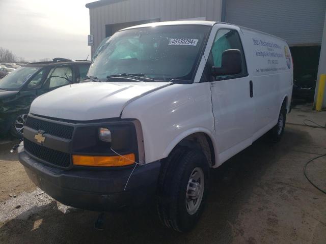 2017 CHEVROLET EXPRESS G3, 