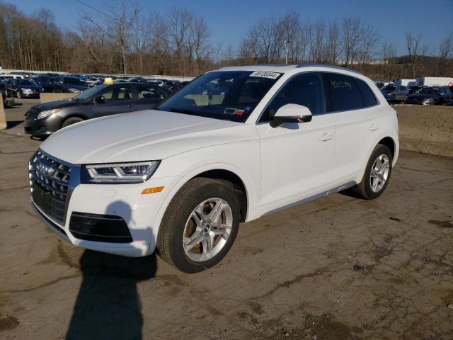 2018 AUDI Q5 PREMIUM PLUS, 