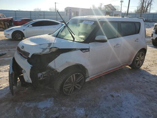 2014 KIA SOUL +, 