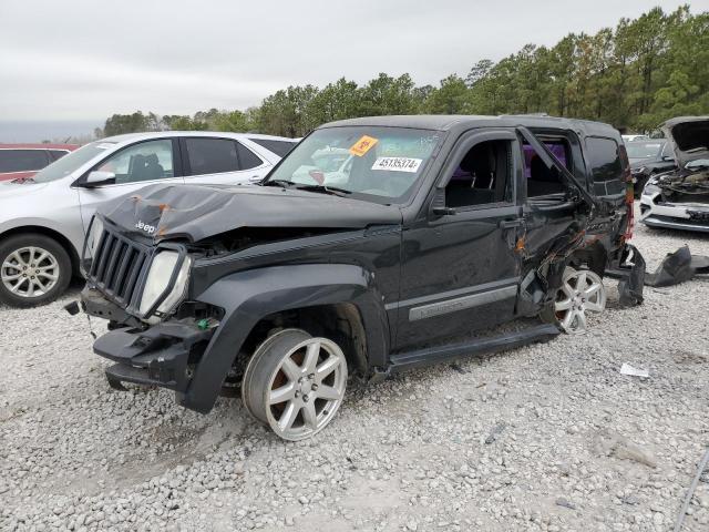 2010 JEEP LIBERTY SPORT, 