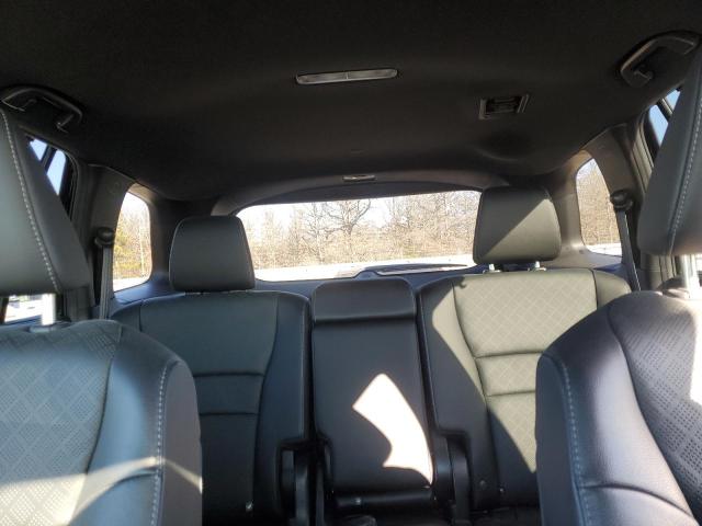 5FNYF8H54MB038483 - 2021 HONDA PASSPORT EXL შავი ფოტო 10