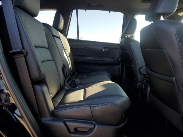 5FNYF8H54MB038483 - 2021 HONDA PASSPORT EXL შავი ფოტო 11