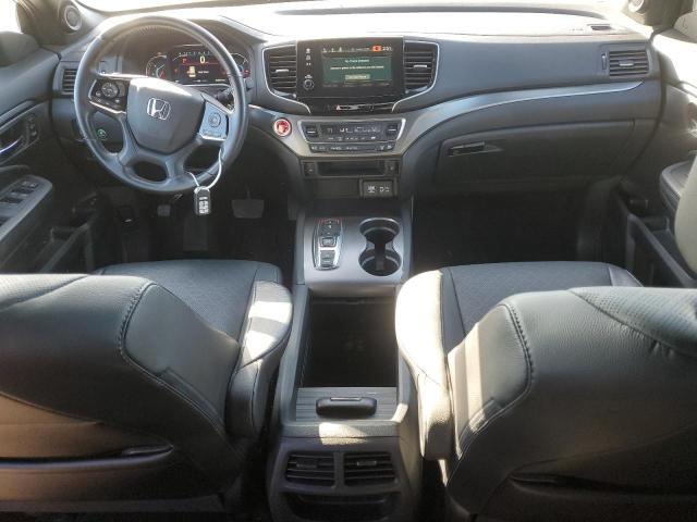 5FNYF8H54MB038483 - 2021 HONDA PASSPORT EXL შავი ფოტო 8