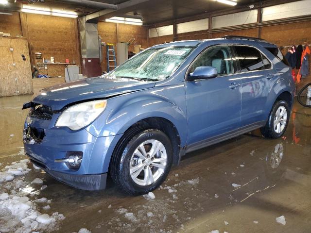 2011 CHEVROLET EQUINOX LT, 