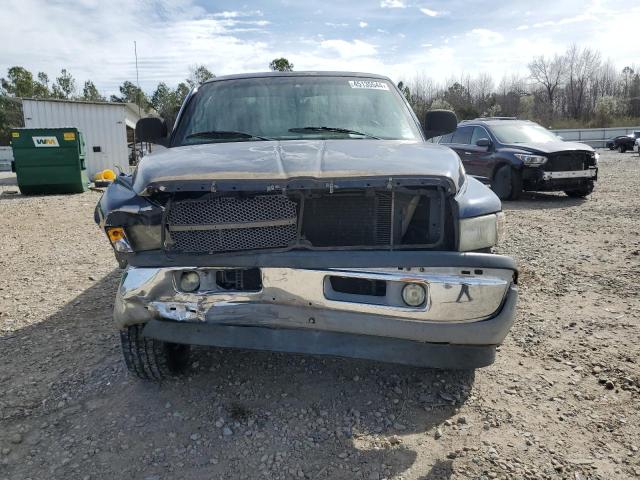 1B7HF16Y71S219340 - 2001 DODGE RAM 1500 BLUE photo 5