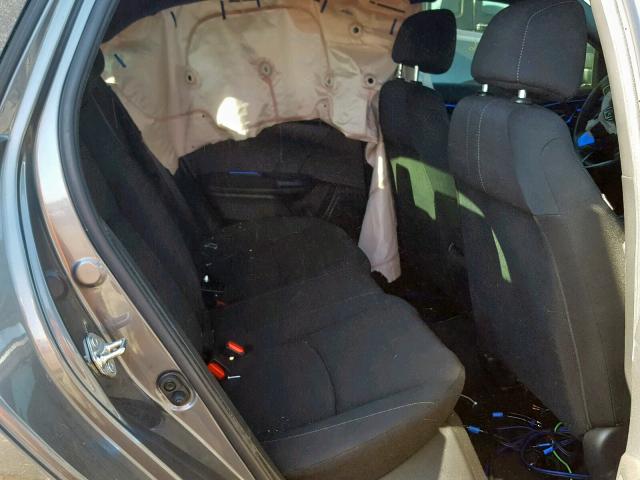 SHHFK7G42JU217878 - 2018 HONDA CIVIC SPORT  照片 6