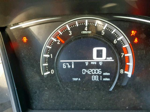 SHHFK7G42JU217878 - 2018 HONDA CIVIC SPORT  照片 8