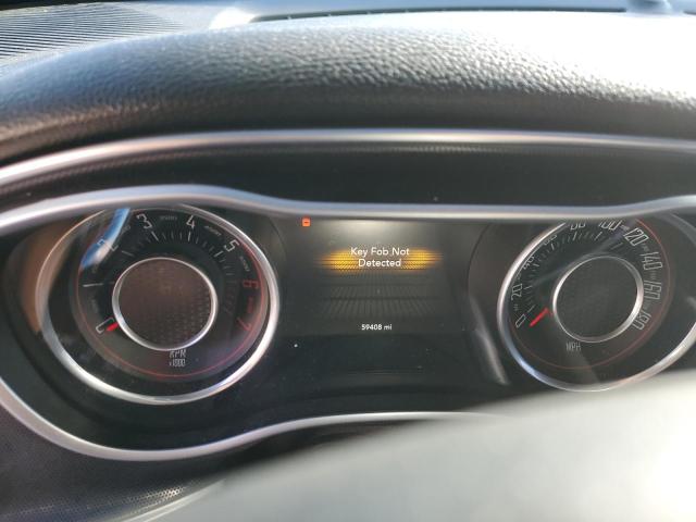 2C3CDZFJ8GH131113 - 2016 DODGE CHALLENGER R/T SCAT PACK BLUE photo 9