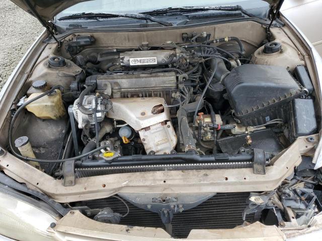 4T1BG12K1TU705665 - 1996 TOYOTA CAMRY DX SILVER photo 11