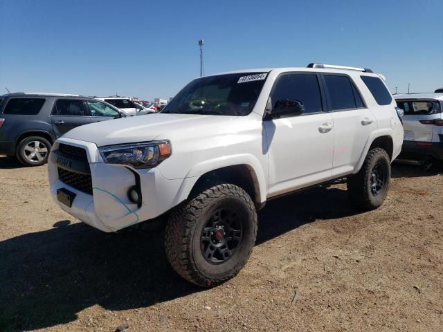 2019 TOYOTA 4RUNNER SR5, 