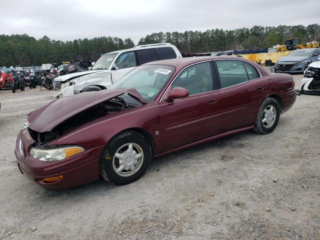 2001 BUICK LESABRE CUSTOM, 