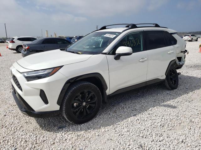 2022 TOYOTA RAV4 SE, 