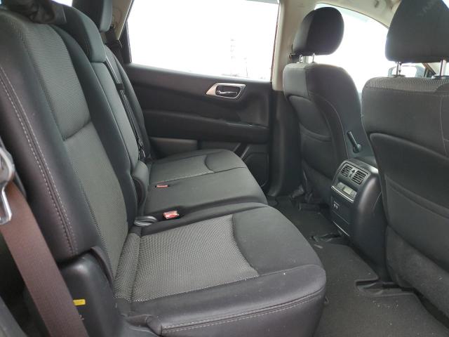 5N1DR2MM6HC691198 - 2017 NISSAN PATHFINDER S 红色 照片 11