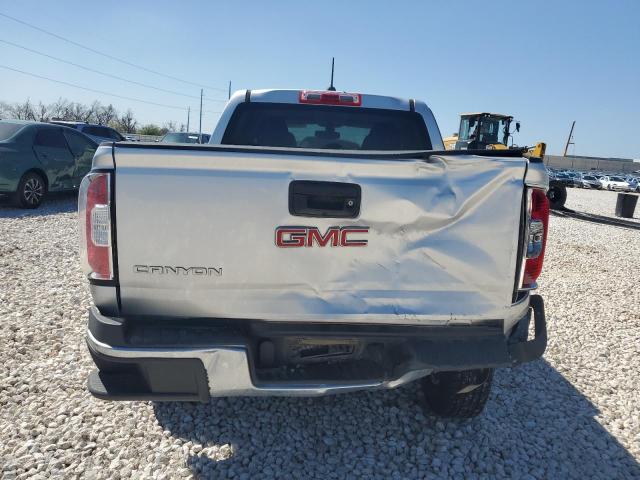 1GTG5BEA5G1242204 - 2016 GMC CANYON SILVER photo 6