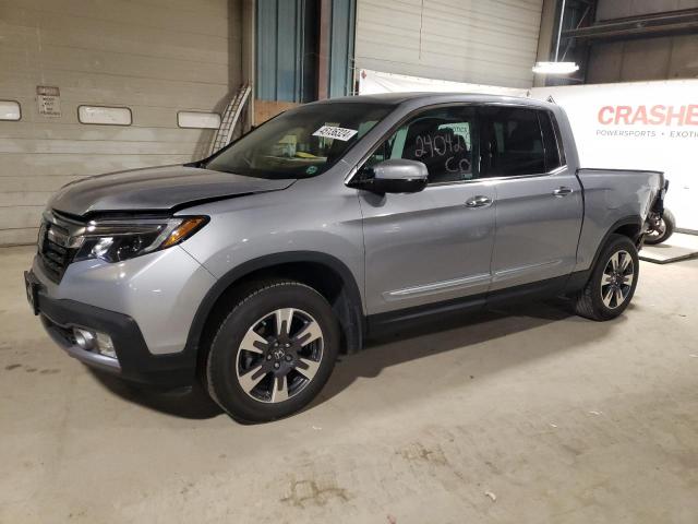 2019 HONDA RIDGELINE RTL, 