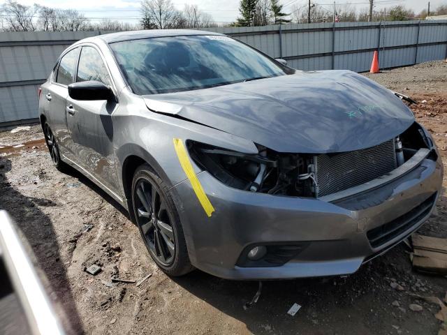 1N4AL3AP6HC208344 - 2017 NISSAN ALTIMA 2.5 GRAY photo 4