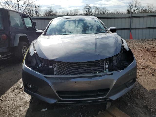 1N4AL3AP6HC208344 - 2017 NISSAN ALTIMA 2.5 GRAY photo 5