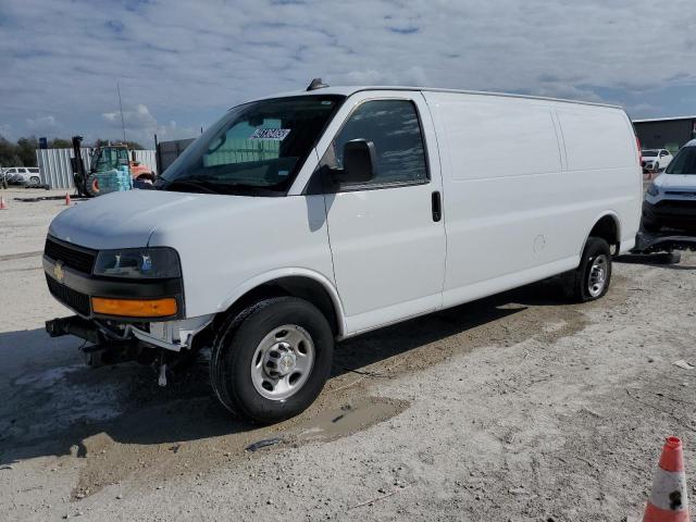 2023 CHEVROLET EXPRESS G2, 