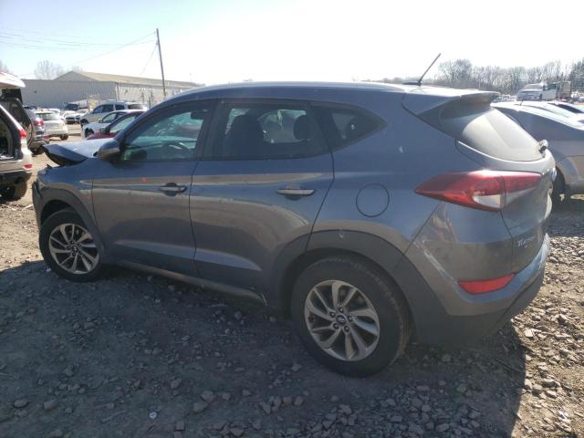 KM8J3CA44GU159942 - 2016 HYUNDAI TUCSON LIMITED GRAY photo 2