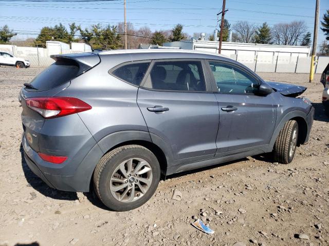 KM8J3CA44GU159942 - 2016 HYUNDAI TUCSON LIMITED GRAY photo 3