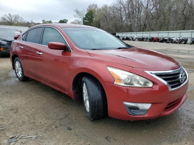 1N4AL3AP8EC298883 - 2014 NISSAN ALTIMA 2.5 MAROON photo 4