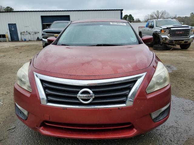 1N4AL3AP8EC298883 - 2014 NISSAN ALTIMA 2.5 MAROON photo 5