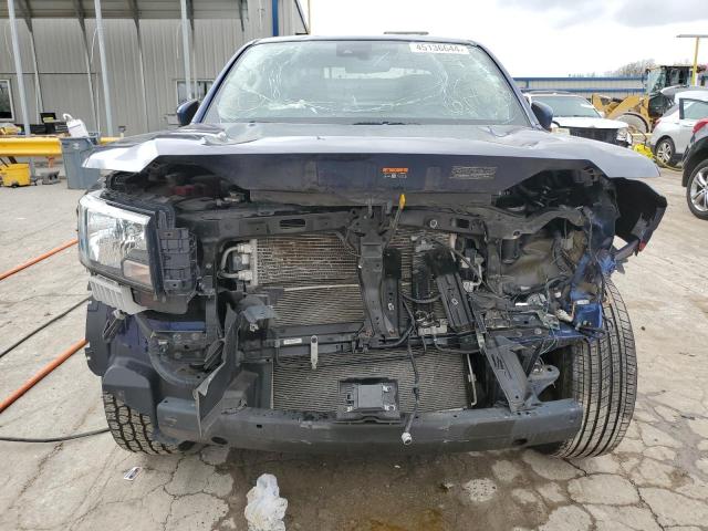 1N6ED1EJ8NN677628 - 2022 NISSAN FRONTIER S BLUE photo 5