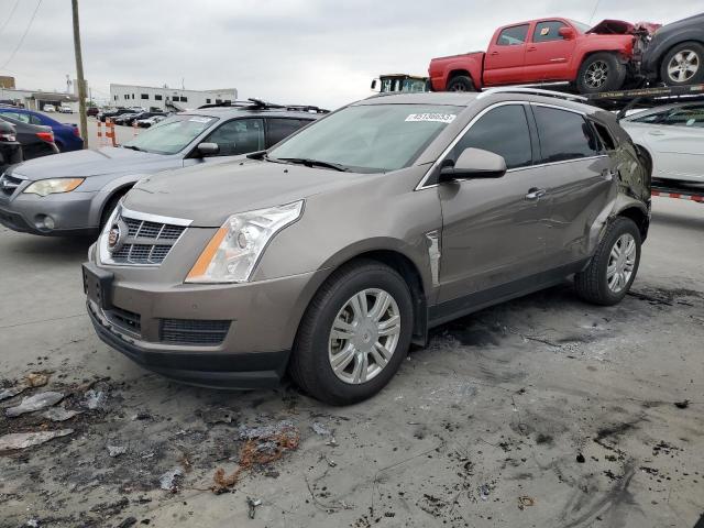 3GYFNAE31CS502771 - 2012 CADILLAC SRX LUXURY COLLECTION TAN photo 1