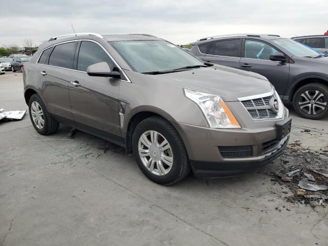 3GYFNAE31CS502771 - 2012 CADILLAC SRX LUXURY COLLECTION TAN photo 4