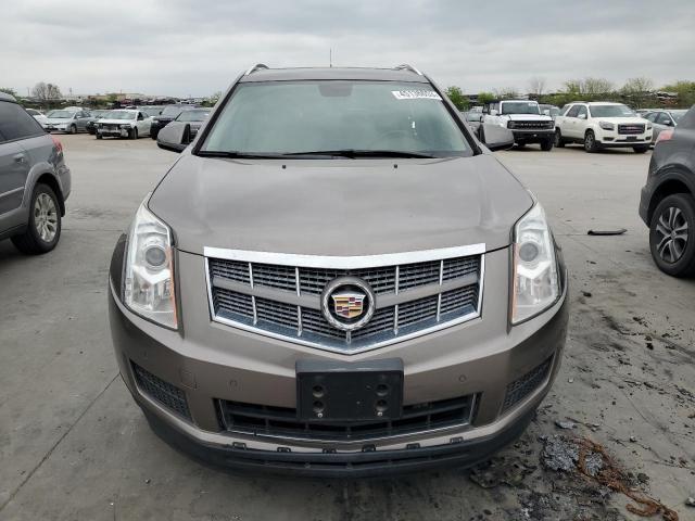 3GYFNAE31CS502771 - 2012 CADILLAC SRX LUXURY COLLECTION TAN photo 5