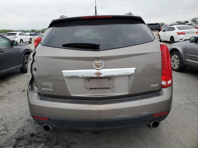 3GYFNAE31CS502771 - 2012 CADILLAC SRX LUXURY COLLECTION TAN photo 6