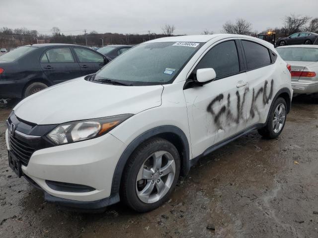 2017 HONDA HR-V LX, 