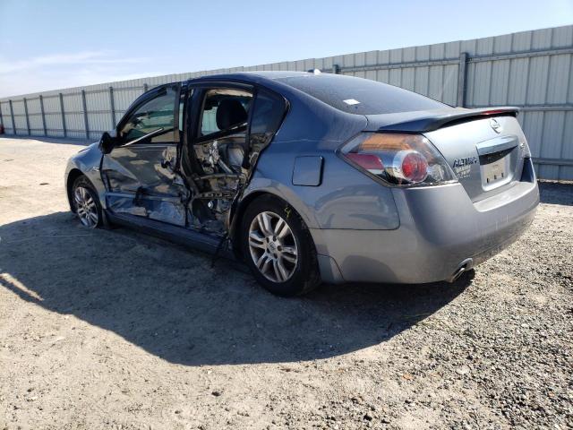 1N4AL2AP9BN432603 - 2011 NISSAN ALTIMA BASE SILVER photo 2