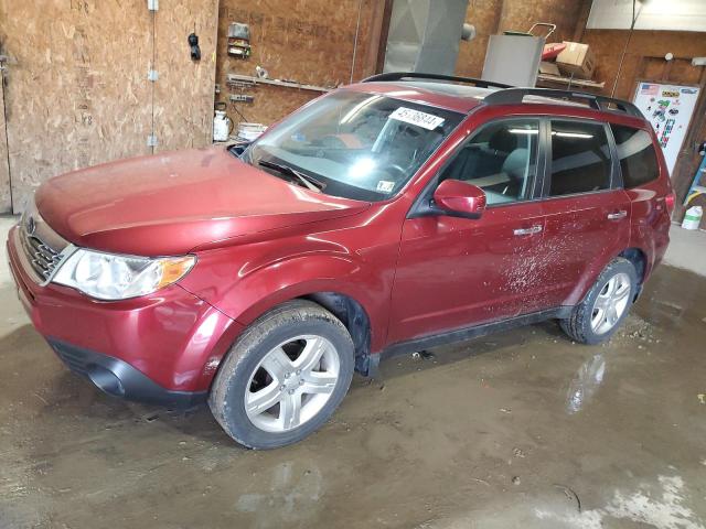 2009 SUBARU FORESTER 2.5X LIMITED, 