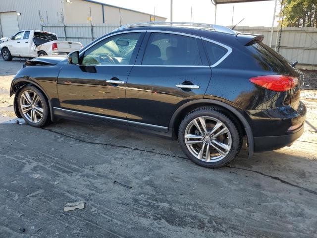 JN1AJ0HRXCM450856 - 2012 INFINITI EX35 BASE 黑色 照片 2