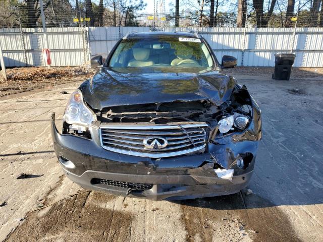 JN1AJ0HRXCM450856 - 2012 INFINITI EX35 BASE 黑色 照片 5